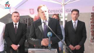 Govor magistra Branislava Šutića - Veleučilište Gospić