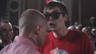 САМЫЕ ЖЁСТКИЕ ПАНЧИ СОНЯ МАРМЕЛАДОВА | ГНОЙНЫЙ VS OXXXIMIRON
