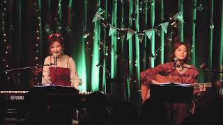 랄라스윗- last christmas live clip (wham cover)