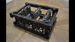 Мой первый риг для рабочего компьютера