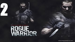 Rogue Warrior - Прохождение Часть 2[Финал] (С комм.)