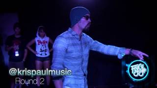 Kris Paul vs Joey Cough KPC finale
