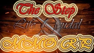 Life is Feudal: MMO RP ПОСЕЛЕНИЕ ОСТРОВИТЯН, ОХОТА + ЗАГОТОВКА + ОБУЧЕНИЕ КОНЕЙ??​‼  The Step