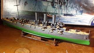 Building the Aurora part 6 finished