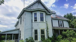 Abandoned Southern HOME *ANTIQUE 1800’s Pump Organ & Abandoned Shack