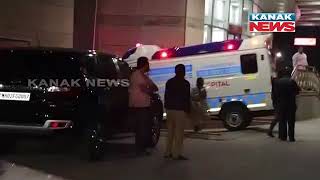 Veteran Actress Shabana Azmi Injured In A Road Accident On Mumbai-Pune Expressway