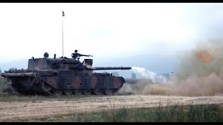 TR-85M1 Bizonul powerful upgrade of the T-55 tanks has defeated the M1 Abrams