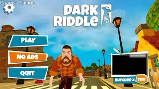 Hello Neighbor ? Dark Riddle Gameplay