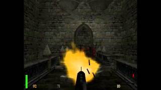 Return To Castle Wolfenstein - Time Gate  Прохождение №1 ну что-ж начнём