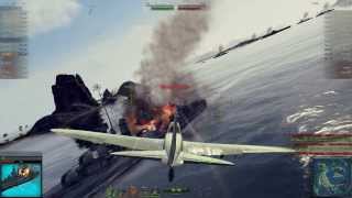World of warplanes (Russian Attack Airplane)