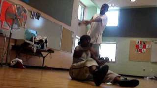 Dance tricks