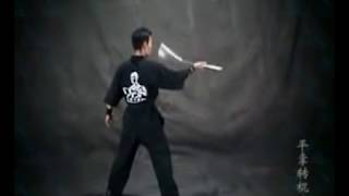 nunchaku advanced technique