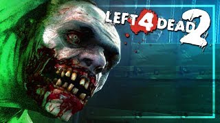 Dead Destination - Part 2 (Left 4 Dead 2 Zombies Mod)