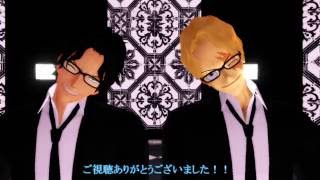 【MMD】 Ace & Sabo | Gentleman