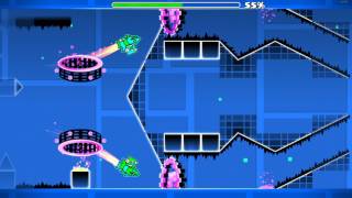 [2.1] [Geometry Dash] "Old 2.0 Layout [NOCLIP] "Skystrikes"