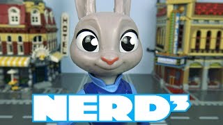 Nerd³ Toys - Zootopia/Zootropolis/Zoocouncilflat
