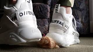 Buffalo Sneaker Stomping Barbie