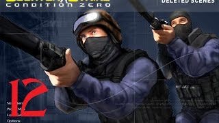 Прохождение Counter Strike Condition Zero DS: Часть 12 — Трудный подъем