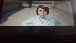 Dishonored на планшете prestigio visconte v на Windows 8.1