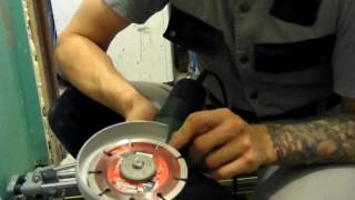 Обзор УШМ Metabo wev 10-125 quick