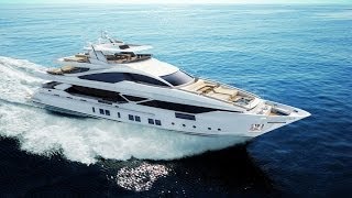 #Azimut F-140#Крутые #Яхты #Мира