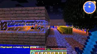 Сервер майнкрафт WarMiners