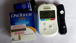 Checking Blood Sugar Levels at Home
