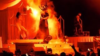 In This Moment LIVE HD Full 2015 iWireless Center Moline IL