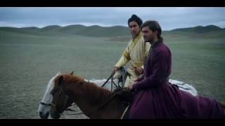 Marco Polo  Horse Trample