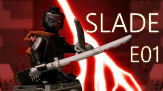 LEGO DEATHSTROKE: Gun For Hire