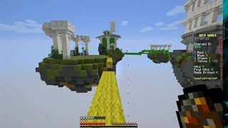 Clean, Kid-Friendly Minecraft Walkthrough - Hypixel Server Bedwars