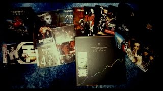 COLECCION COMPLETA DE  TOKIO HOTEL ALIENS 2015 !!!