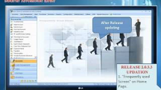 Softbeats ERP Release 2.0.3.3