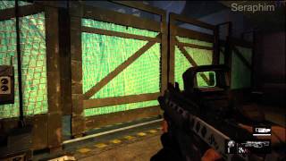 FEAR 3 Insane Difficulty Interval 05: Tower (2/3)