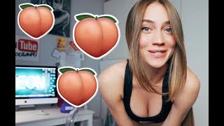 Как Накачать Попу?! ♡ В Домашних Условиях! ♡
