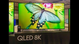 SAMSUNG 4K & 8K QLED TV SERIES | Q950R, Q90R, Q85R, Q80R, Q70R, Q60R KEY DIFFERENCES