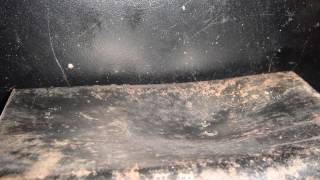 Methyl nitrate 10ml Detonation
