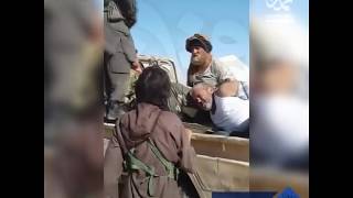 Захват в плен двух россиян в Сирии