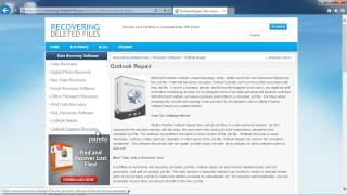 Fix An Unknown Error Has Occurred Outlook Message
