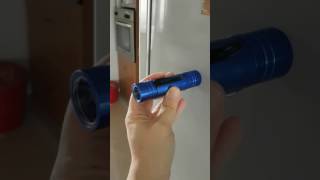 From aliexpress - Boruit YIHOSIN Lighting torchlight magnetic holder switch defect