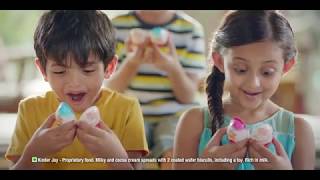 Kinder Joy presents Star Wars and Frozen II | 15 Secs | Marathi