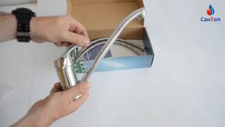 Смеситель для кухни Armatura Krzem 4213 914 00