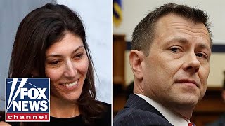 Grassley makes explosive claim on Strzok, Page 'insurance policy'