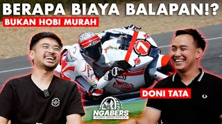 MINIMAL 8 MILYAR RUPIAH Untuk Bikin Tim MotoGP