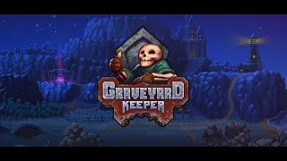 Graveyard Keeper - A Sírhant Művek folytatódik
