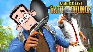 PUBG MOBILE FLARE GUN HUNT