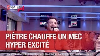 Piètre chauffe un mec hyper excité - C’Cauet sur NRJ