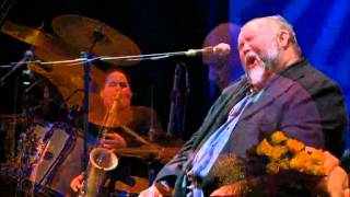 John Martyn Live. rock, salt and nails