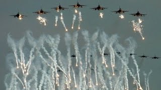 Последние новости Возмездие за наших и Париж׃ ВКС нанесли 730 ударов по ИГ . Подарки террористам