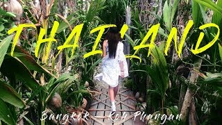 Thailand - Bangkok / Koh Phangan | Travel video by Roman Kowalsky